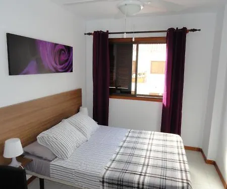 Cardon Cristianos Apartment *