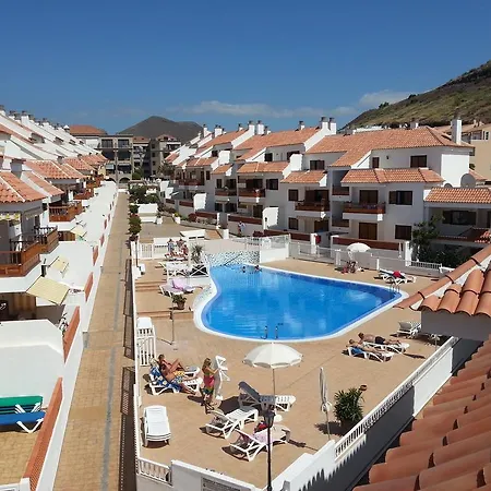 Cardon Cristianos Apartment *